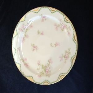 Havilland Schleiger 13" Chop Plate (Round Platter) 13 7/8"